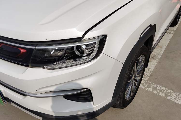 Used CHANGAN CS35PLUS 2019 1.4T DCT Chuanlian Blue Whale Edition
