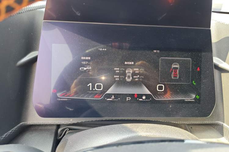 Used Haval DARGO 2021 1.5T DCT Two-Wheel Drive "Mǎquǎn" Edition
