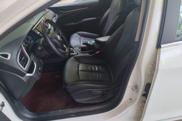 Used Buick GT 2019 18T Automatic Connected Elite Model China V Standard
