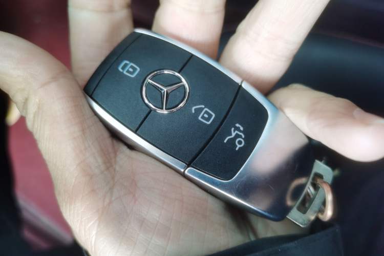 Used Mercedes-Benz CLA 2020 CLA 200 Vehicle Key
