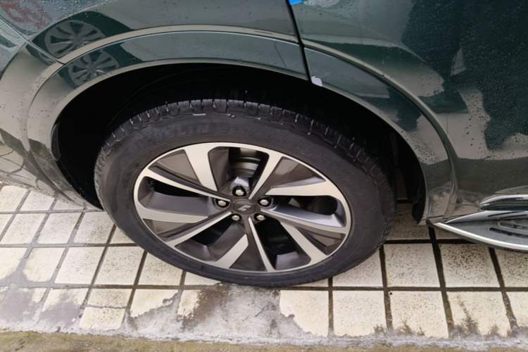 Used Li Auto ONE 2021 Extended-Range 6-Seater Version
