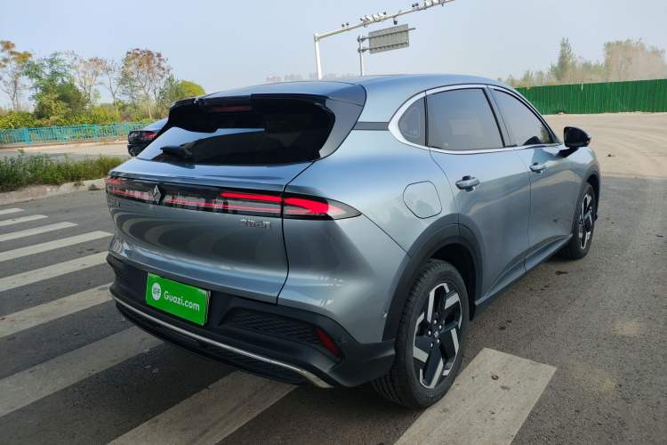 Used Baojun Yunhai 2024 140km Plug-in Hybrid Version