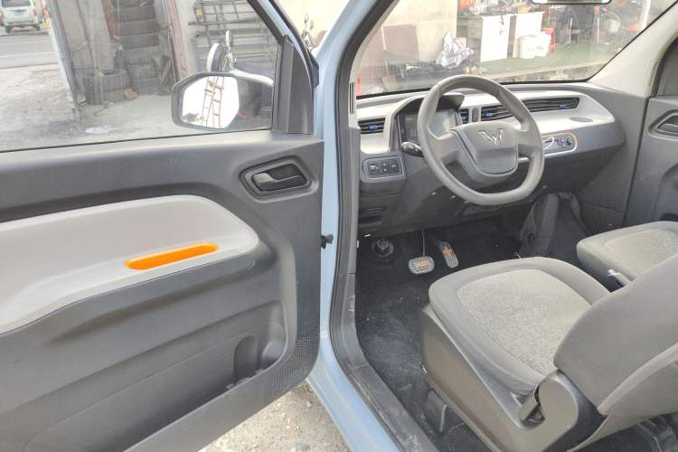 Used Wuling Hongguang MINIEV 2020 Zizai Version Lithium-NMC
