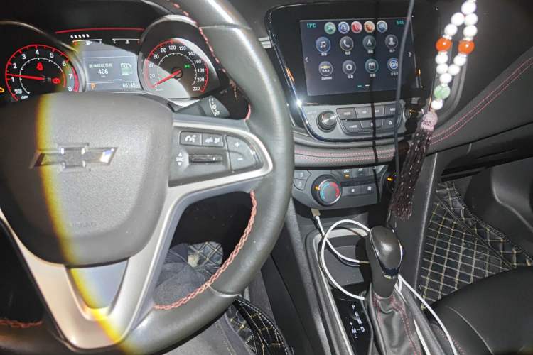 Used Chevrolet Monza 2019 RS 330T Automatic Comfort Edition China VI Standard
