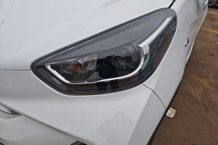 Used Chery Little Ant 2022 Restyled Version Sweet Pink Edition Half-Sugar Version 28.8 kWh 30 kW 301 km