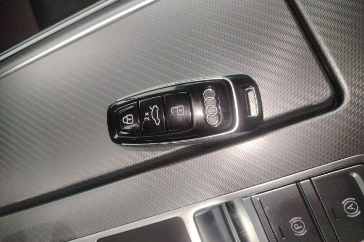 Used Audi A7 2025 45 TFSI Prestige Edition