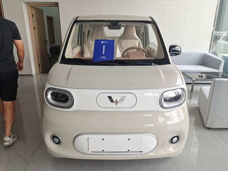 Used Wuling Hongguang MINIEV 2024 3rd Generation 215km Youth Edition — 2