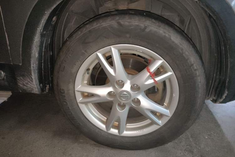 Used Nissan Qashqai 2012 2.0 XL Fire 6MT 2WD