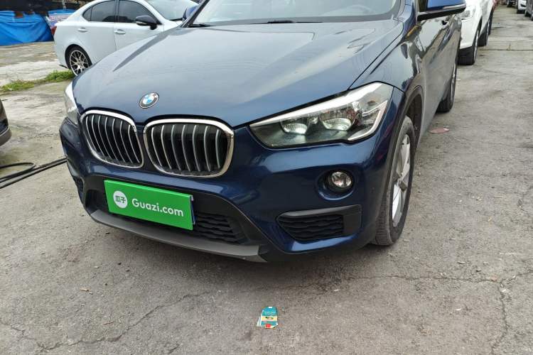 Used BMW X1 2016 sDrive18Li Fashion Model