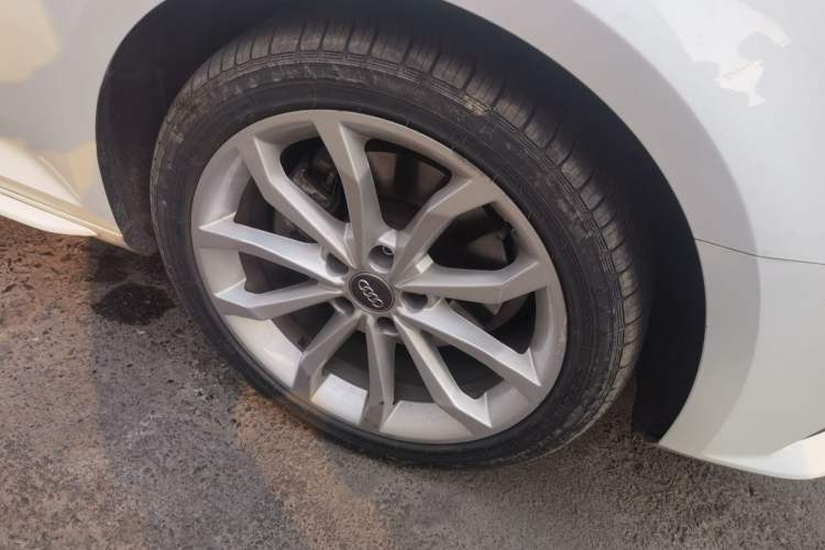 Used Audi A4L 2018 30th Anniversary Edition 40 TFSI Trendy Model