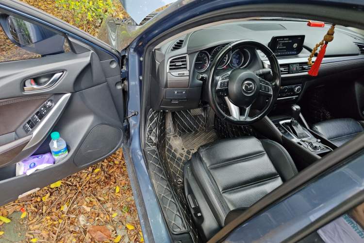 Used Mazda Atenza 2017 2.5L Skyactiv Sport Edition