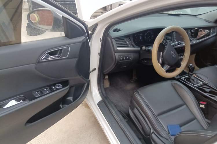 Used Hyundai Mistra 2017 1.6T Automatic Smart GLS China V Standard
