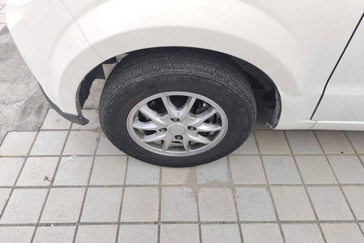 Used BAIC Changhe M50S 2019 1.4L Economy Class K14B-F