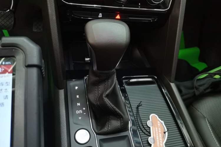 Used Volkswagen Teramont 2020 Revised Version 330TSI Two-Wheel Drive Luxury Edition
