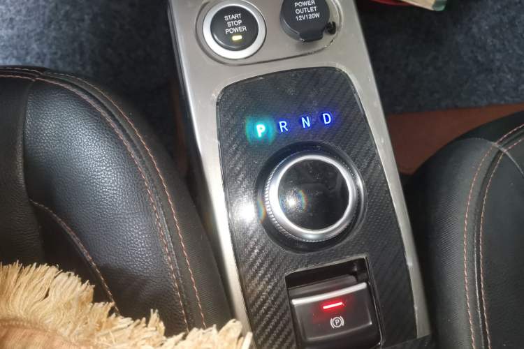 Used Zotye E200 2018 Pro Model
