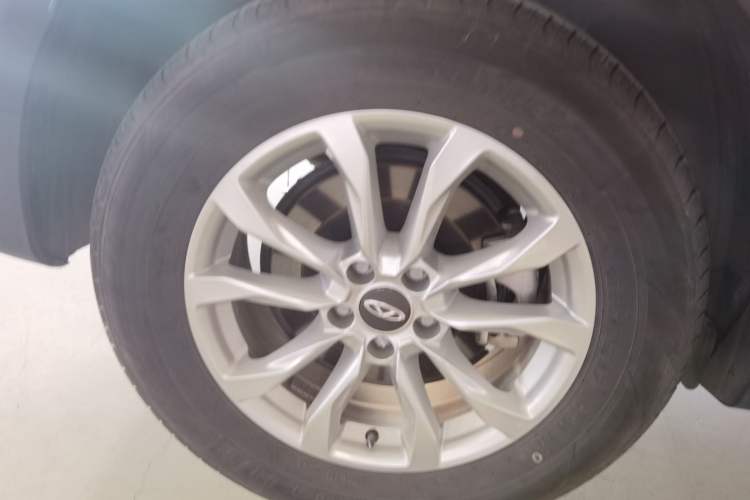 Used Chery Tiggo 7 2024 1.5T CVT Luxury Edition Exterior 8