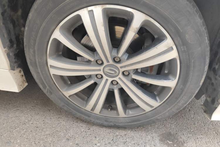 Used GAC Trumpchi M8 2020 Master Edition 390T Deluxe Version