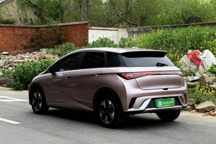 Used BYD Dolphin 2024 Honor Edition 420km Freedom Version
