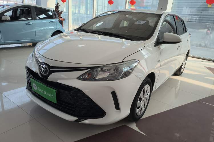 Used Toyota Vios FS 2019 1.5L CVT Fengchi Edition