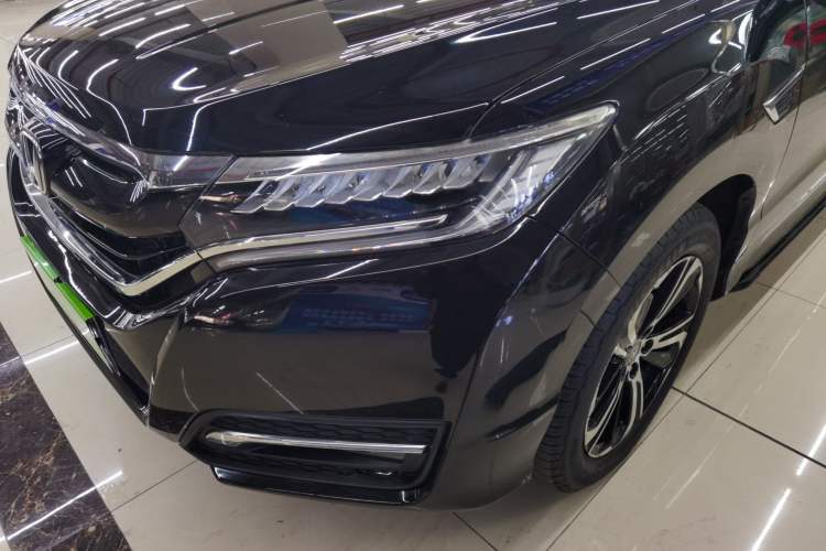 Used Honda UR-V 2017 370TURBO Four-Wheel Drive Prestige Edition China V