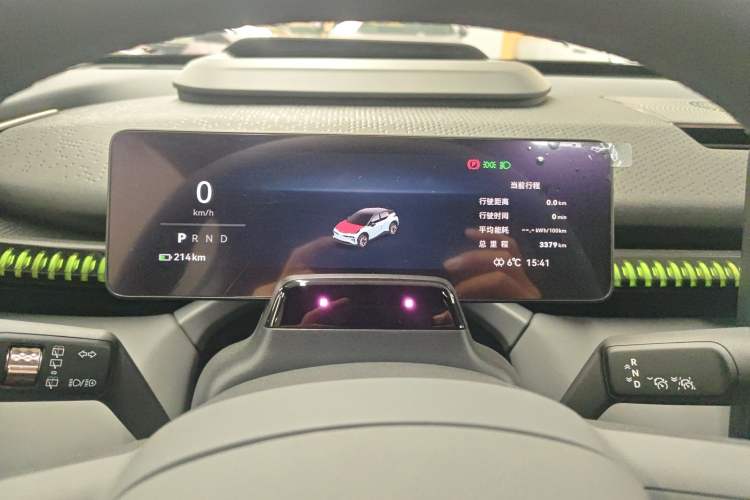 Used Zeekr X 2025 5-Seater Four-Wheel Drive Sport Version
