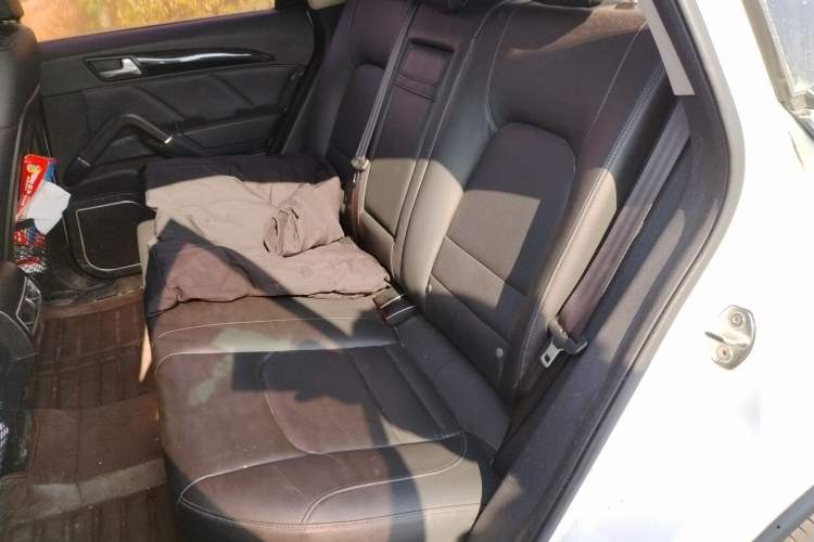 Used Zotye T600 2016 Sports Edition 1.5T Manual Luxury Model
