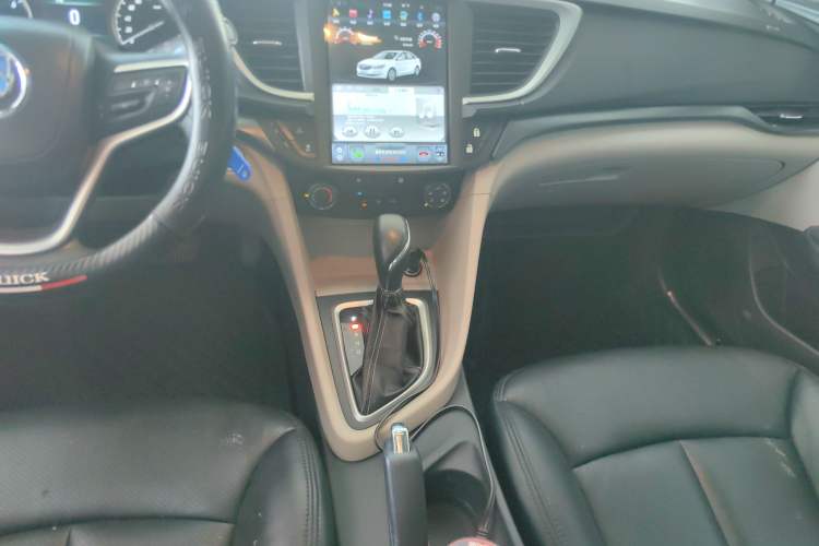 Used Buick GT 2017 15N Automatic Elite Version
