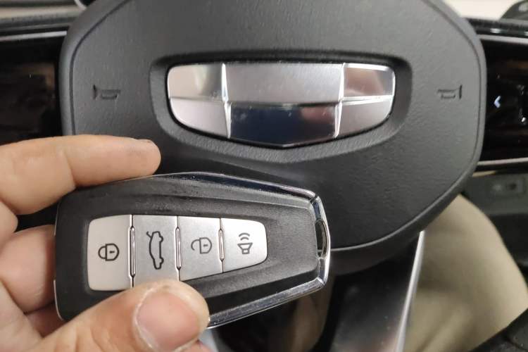 Used Geometry E Firefly 2024 301km Longteng Edition