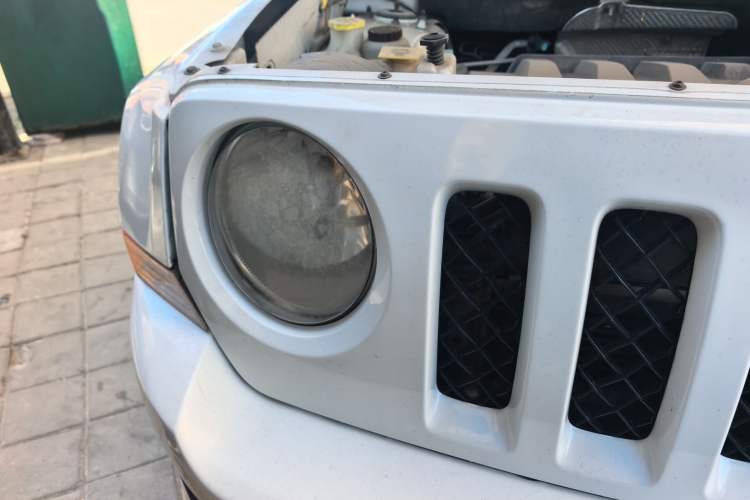 Used Jeep Patriot 2011 2.4 Sport Edition
