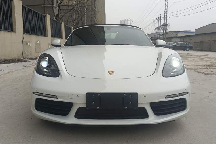 Used Porsche 718 2023 Boxster Style Edition 2.0T
