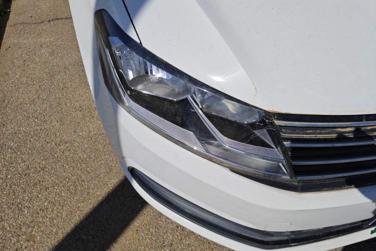 Used Volkswagen Lavida 2017 1.6L Automatic Fashion Edition