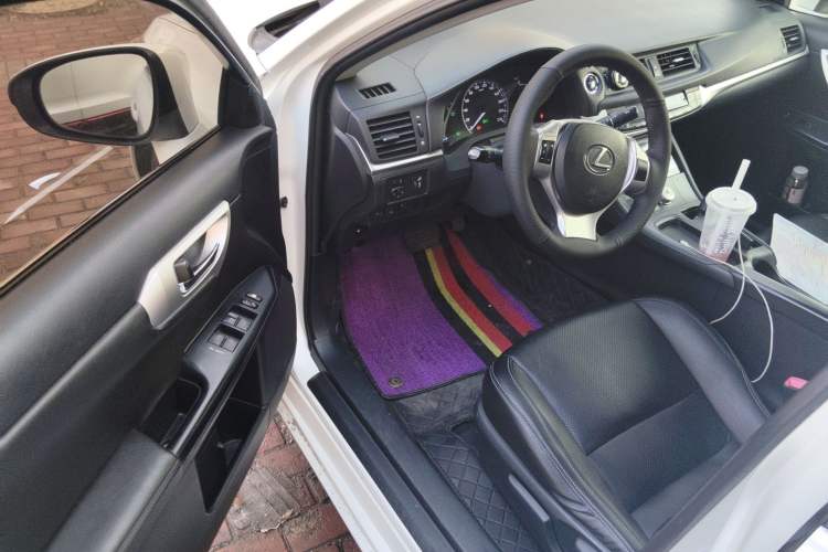 Used Lexus CT 2012 CT200h Elite Edition