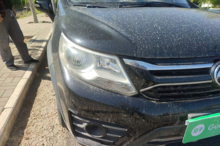 Used FORTHING Joyear X3 2016 1.5L Comfort Model