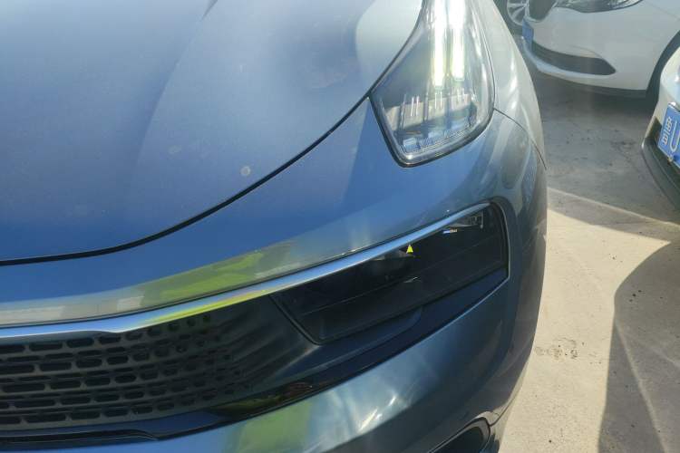 Used Lynk & Co 01 EM-P 2018 1.5T PHEV JingPro National Emission Standard V