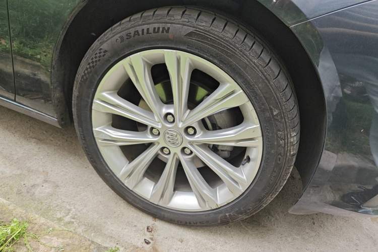 Used Buick Regal 2022 652T Smart Enjoyment Version Right Front Wheel Hub