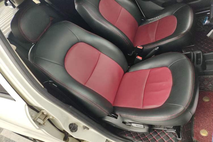 Used JMEV E200N 2018 E200N Fashion Edition (250 KM)