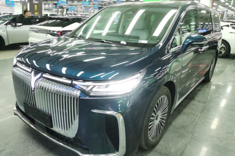 Used VOYAH Dream 2025 PHEV Four-Wheel-Drive Flagship Kunpeng Edition