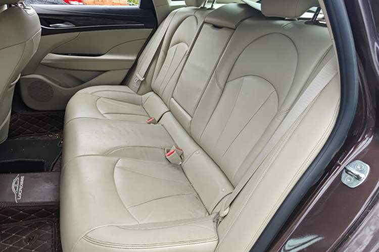 Used Buick LaCrosse 2018 20T Leading Model
