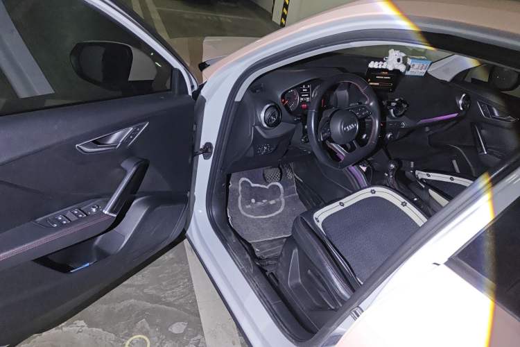 Used Audi Q2L 2022 35 TFSI Progressive Dynamic Edition