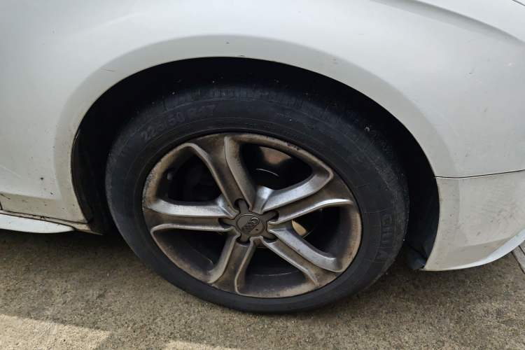 Used Audi A4L 2015 35 TFSI Automatic Standard Model
