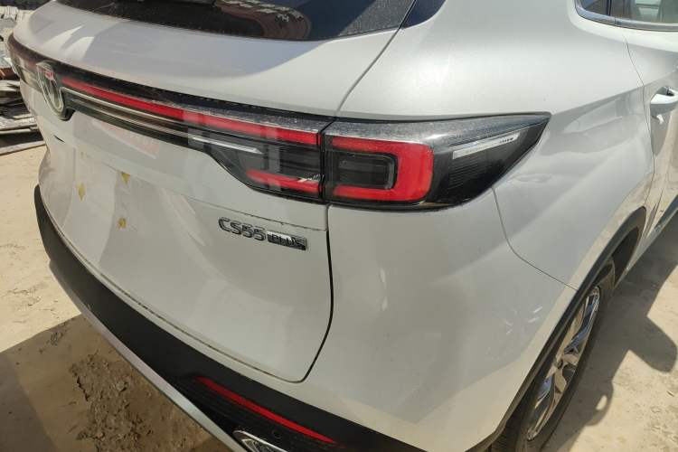 Used CHANGAN CS55PLUS 2026 Model Fourth-Generation New Blue Whale 1.5T Leading Model
