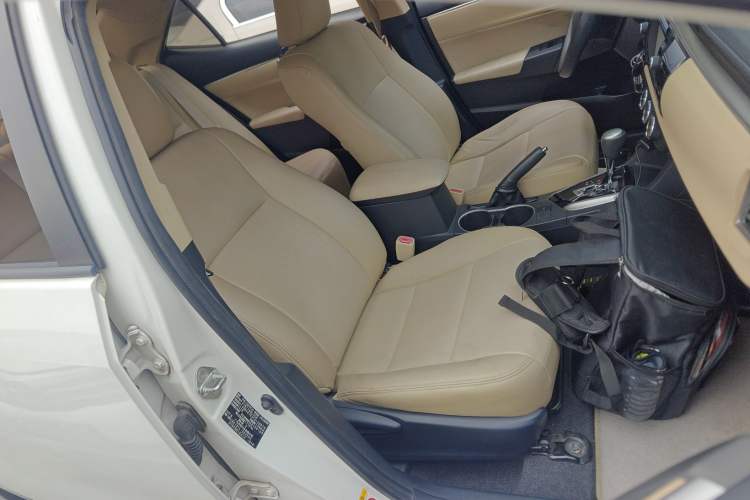 Used Toyota Levin 2014 1.6G CVT Elite Edition
