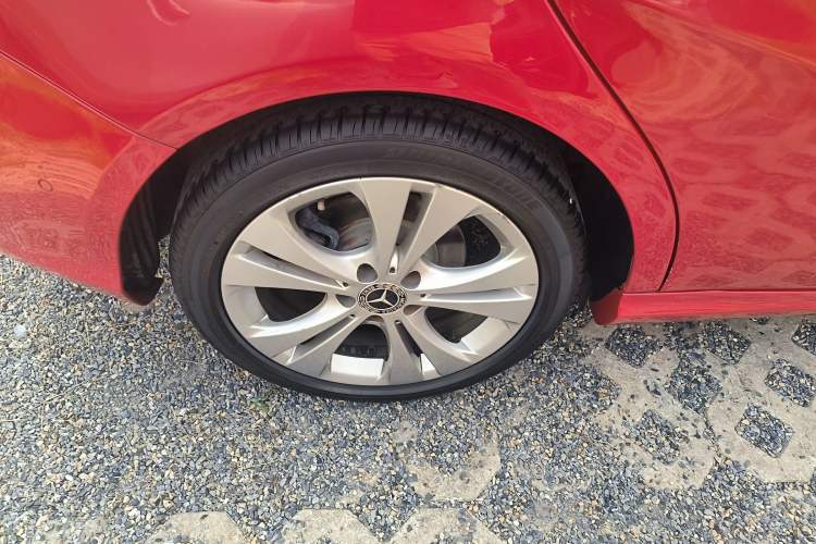 Used Mercedes-Benz B-Class 2017 B 200 Sport Edition