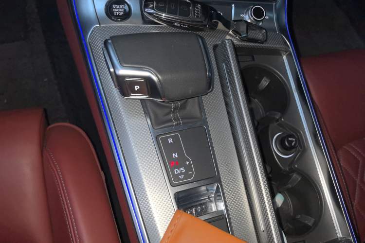 Used Audi A7L 2024 45 TFSI quattro Black Warrior Edition
