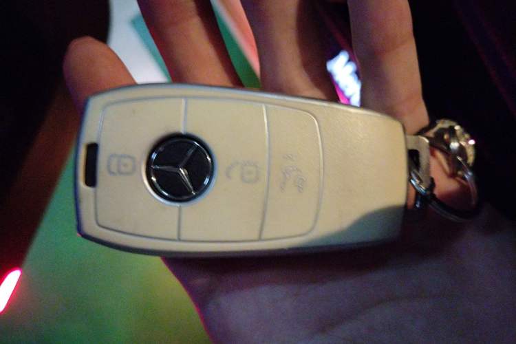 Used Mercedes-Benz C-Class 2021 C 200 L Fashion Edition Sport Version