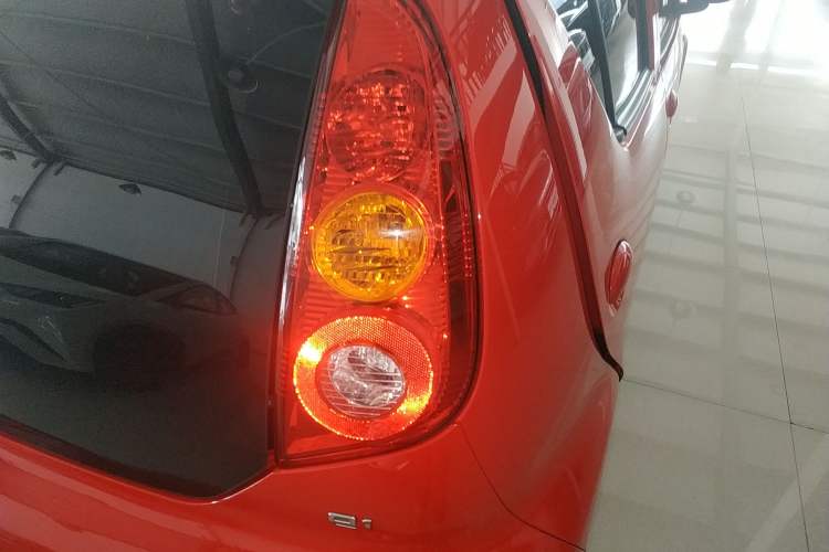 Used BYD e1 2019 Edition Yue