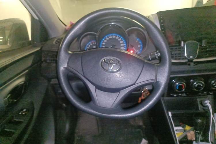 Used Toyota Vios FS 2017 1.5L CVT Fengchi Edition Steering Wheel