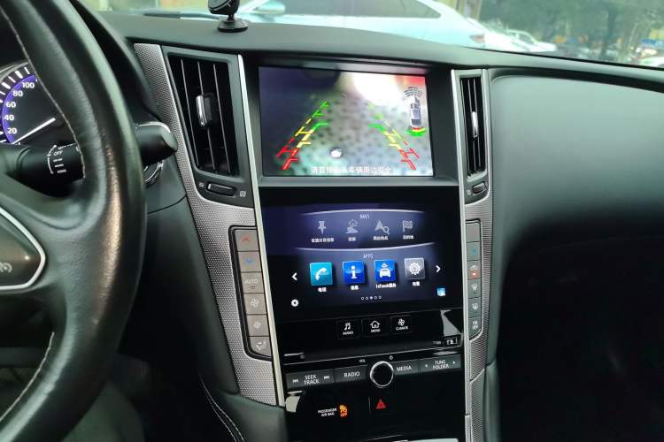 Used Infiniti Q50L 2016 2.0T Enjoyment Edition
