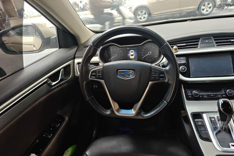 Used Geely Auto Emgrand GL 2017 1.3T DCT Luxury Model