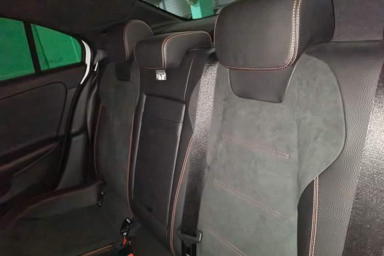 Used Mercedes-Benz A-Class 2024 Updated A 200 L Fashion Version